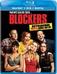 Blockers (2018) (Blu-ray + DVD + UV Copy) (US Import ohne dt. Ton) Blu-ray