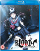 Blood C: The Last Dark (UK Import ohne dt. Ton) Blu-ray