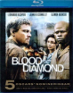 Blood Diamond (SE Import ohne dt. Ton) Blu-ray