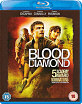 Blood Diamond (UK Import ohne dt. Ton) Blu-ray