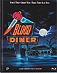 Blood Diner (Limited Mediabook Edition) (Cover A) Blu-ray