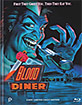 Blood Diner (Limited Mediabook Edition) (Cover B) Blu-ray