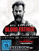 Blood Father (2016) (Limited Steelbook Edition) (Blu-ray + UV Copy) Blu-ray