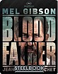 Blood Father (2016) - Steelbook (FR Import ohne dt. Ton) Blu-ray