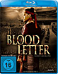 Blood Letter - Schrift des Blutes Blu-ray