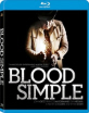 Blood Simple (Region A - US Import ohne dt. Ton) Blu-ray