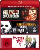 Blood Splattered + Halloween 4 + Muttertag (Splatter 3er Pack) Blu-ray