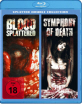 Blood Splattered + Symphony of Death (Splatter Double Collection) Blu-ray