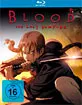 Blood: The Last Vampire (2000) (Limited Mediabook Edition) (Blu-ray + Bonus-DVD) Blu-ray