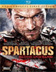 Spartacus: Blood and Sand - Season 1 (Region A - US Import ohne dt. Ton) Blu-ray