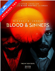 Blood & Sinners Blu-ray