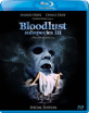 Bloodlust: Subspecies 3 (Region A - US Import ohne dt. Ton) Blu-ray