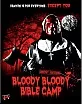 Bloody Bloody Bible Camp (Limited Mediabook Edition) (Cover A) (AT Import) Blu-ray