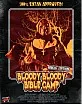 Bloody Bloody Bible Camp (Limited Mediabook Edition) (Cover B) (AT Import) Blu-ray