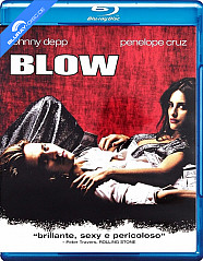 Blow (2001) (IT Import) Blu-ray