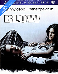 Blow (2001) (PL Import) Blu-ray