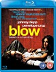 Blow (UK Import ohne dt. Ton) Blu-ray