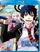 Blue Exorcist: Definitive Edition Part 1 (Blu-ray + DVD) (UK Import ohne dt. Ton) Blu-ray
