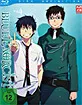 Blue Exorcist - Vol. 4 Blu-ray