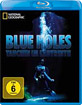 National Geographic: Blue Holes Blu-ray