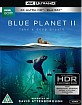 Blue Planet II 4K (4K UHD + Blu-ray) (UK Import ohne dt. Ton) Blu-ray