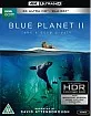 Blue Planet II 4K (4K UHD + Blu-ray) (UK Import ohne dt. Ton) Blu-ray