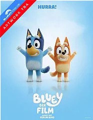 Bluey - Der Film Blu-ray