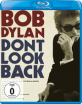 Bob Dylan - Dont look back Blu-ray