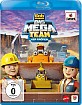 Bob der Baumeister - Das Mega Team - Der Kinofilm Blu-ray