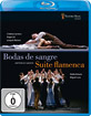 Gades - Bodas de sangre and Suite flamenca Blu-ray