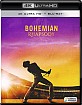 Bohemian Rhapsody (2018) 4K (4K UHD + Blu-ray) (ES Import) Blu-ray