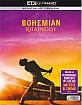 Bohemian Rhapsody (2018) 4K (4K UHD + Blu-ray) (IT Import) Blu-ray