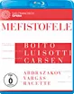 Boito - Mefistofele (Zamacona) Blu-ray