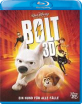Bolt 3D (Blu-ray 3D) (CH Import) Blu-ray