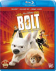 Bolt - Un eroe a quattro zampe 3D (Blu-ray 3D + Blu-ray + E-Copy) (IT Import ohne dt. Ton) Blu-ray