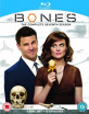 Bones: Season 7 (UK Import ohne dt. Ton) Blu-ray