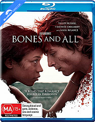 Bones and All (AU Import ohne dt. Ton) Blu-ray