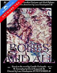 Bones and All Blu-ray