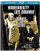 Bonnie and Clyde (1967) - Collector's Book (CA Import ohne dt. Ton) Blu-ray