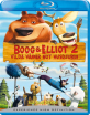 Boog & Elliot 2: Vilda vänner mot husdjuren (SE Import) Blu-ray