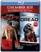 Book of Blood + Dread (Clive Barker Box) Blu-ray