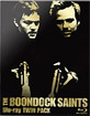 The Boondock Saints I & II - Limited Twin Pack (Region A - JP Import ohne dt. Ton) Blu-ray