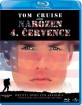 Narozen 4.července (CZ Import) Blu-ray