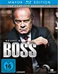 Boss (2011) - Die kompletten Staffeln 1+2 (Mayor Edition) Blu-ray