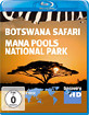 Discovery HD - Botswana Safari & Mana Pools National Park Blu-ray