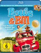 Boule & Bill - Zwei Freunde Schnief und Schnuff Blu-ray