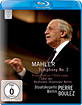 Boulez - Mahler Symphony No. 2 Blu-ray