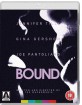 Bound (1996) (Blu-ray + DVD) (UK Import ohne dt. Ton) Blu-ray