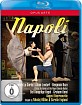 Bournonville - Napoli (Borgwardt) Blu-ray
