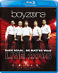 Boyzone - Back Again - No Matter What - Live 2008 (UK Import) Blu-ray